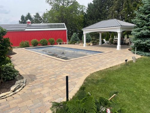 All Photos for J&J Power Washing and Gutter Cleaning in Sycamore, IL