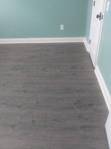 Flooring for Griff Construction and Property Management in Brandon, MS