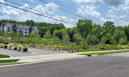 Patio Design & Construction for Green Ventures Landscaping in Murfreesboro, TN