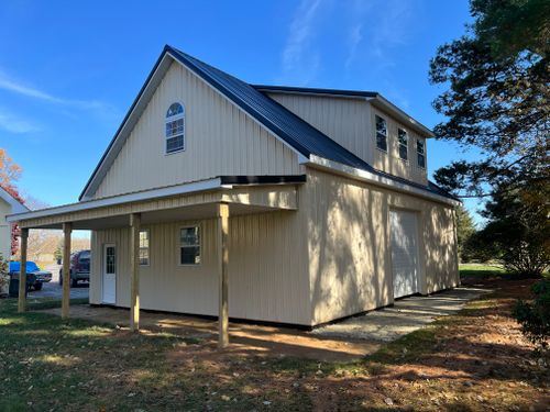 Roofing for TruBuild Construction in Strasburg, PA