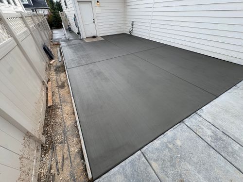  for AMF Concrete Construction in Boise, ID