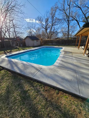  for Cole Landscaping & Pools, LLC in Amarillo, TX