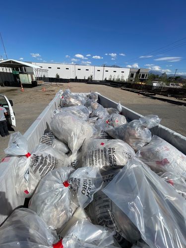 Asbestos Abatement for ACM Environmental in Salt Lake City, UT