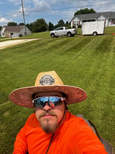 Lawn Care and Maintenance for Buildscape in Covington, GA