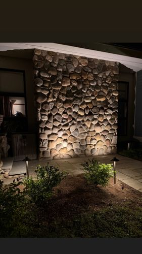 All Photos for Unique Outdoor Lighting in Short Hills, NJ