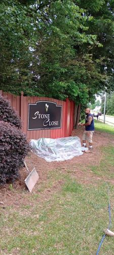 for Foster Fence Company in Conley, GA