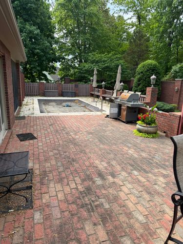  for Diamond Shine Pressure Washing in Paducah, KY