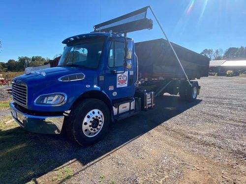 Roll-off & Dumpsters for C&M Roll-off & Dumpsters  in Arab, AL