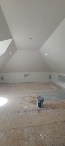 Interior Painting for Crowell's Painting & Drywall Repairs in Oklahoma City, OK