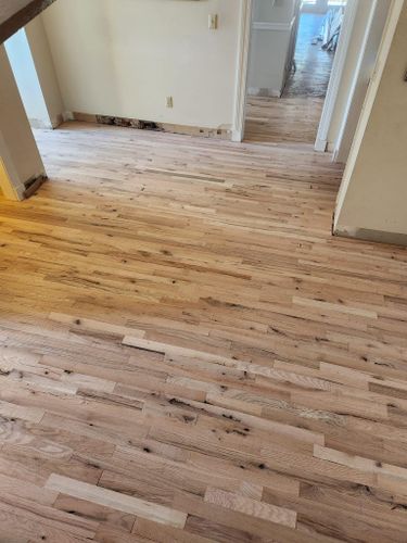 Hardwood Flooring for Gunderson & Ranieri Remodeling & Rentals in Columbia,  SC