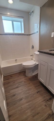 Bathroom Renovation for Exterior Solutions in Huntington, UT