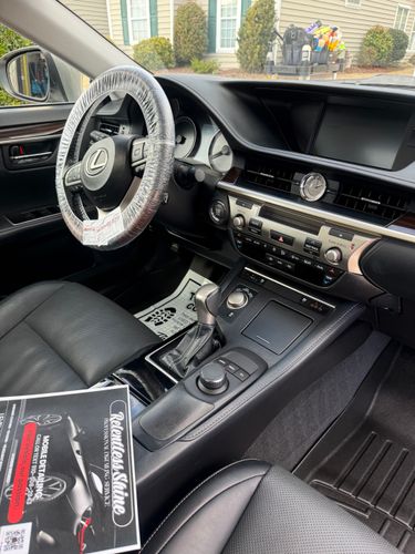 Interior Package for Relentless Shine Mobile Detailing in Calabash, NC