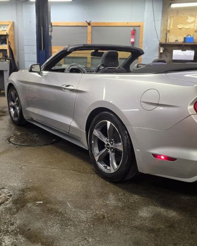 Exterior Detailing for Luxury Auto Detail in Peoria, IL