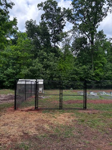 Chainlink Fences for Alpine Fence in Dahlonega, GA
