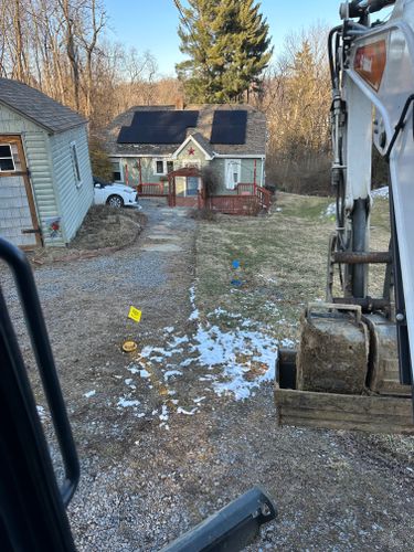  for PK Utilities & Excavation in Beaver County, PA