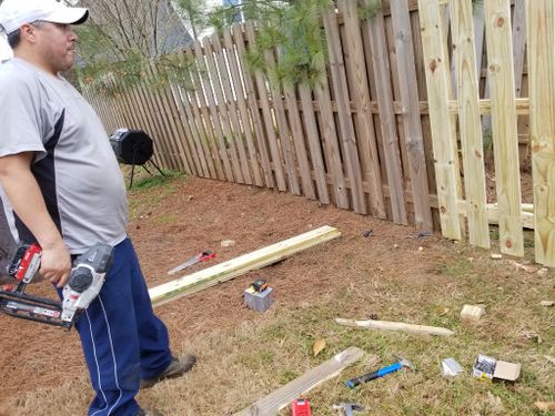 Fencing Installation & Repair for Flori View Landscaping LLC in Durham, NC