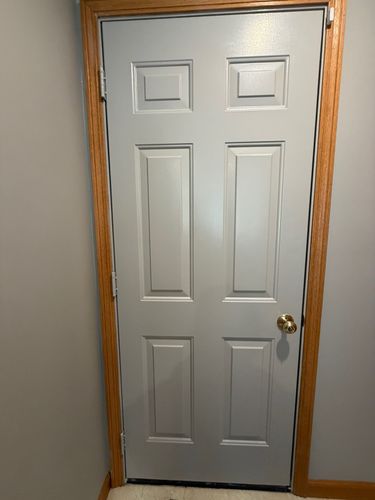 Interior Painting for Creations by Brian LLC in Muskegon, MI
