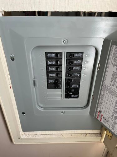 Electrical Panel Upgrades for Thomas Electric  in Medina, NY