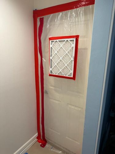 Mold Remediation for Titan Remediation Industries in West Palm Beach, FL