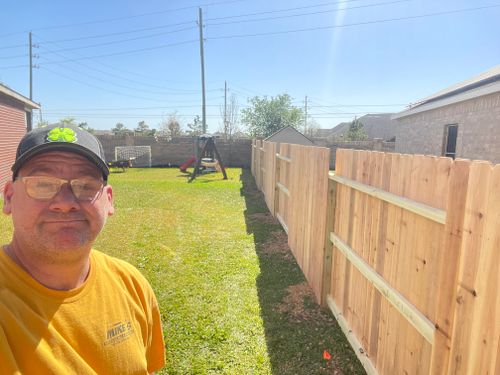 Carpentry for SuperMike’s Remodeling  in Waller, TX