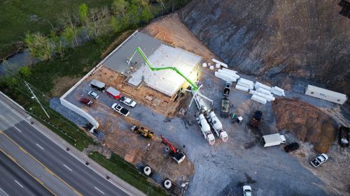  for HR Concrete Solutions LLC in Gatlinburg, TN