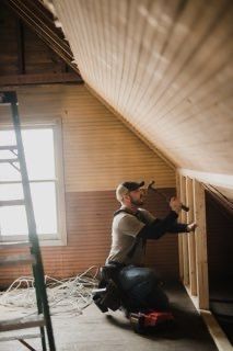 Renovate to Eliminate for Sacksteder & Ward in Brookville, IN