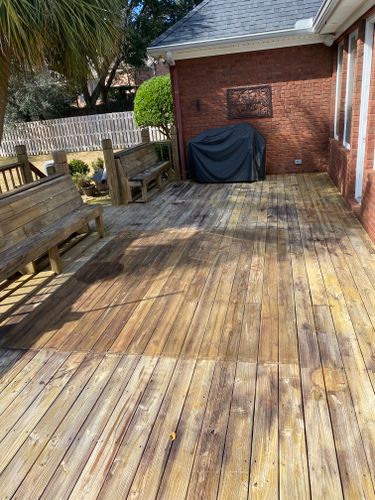 Pressure Washing and Soft washing for Josh Shelley Painting, LLC in Mobile, AL