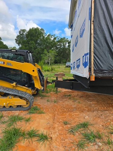  for Byrds Mobile Home Services in Polk County, FL