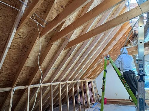 New Construction Design & Build for Pine State Contracting Inc in Spartanburg County, SC