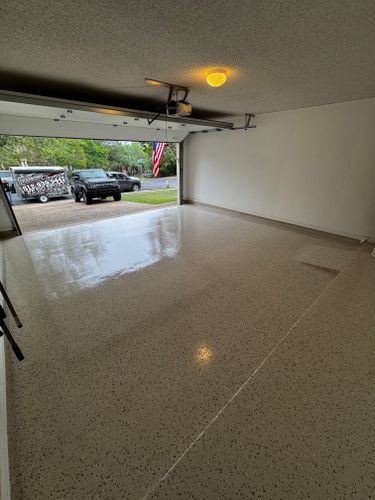 GARAGE FLOOR COATINGS for Diamond Coating Solutions in Austin, TX
