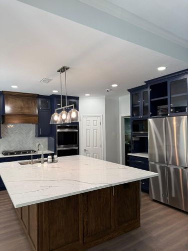 New Construction for Puga & Son Remodeling LLC in Nacogdoches, TX