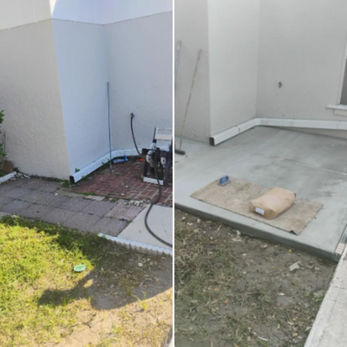 All Photos for American Acrylic Concrete Coatings in Longwood, FL
