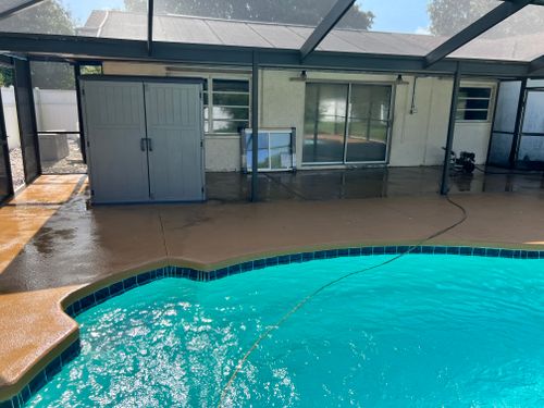 Pressure Washing for Cruz Diaz Painting LLC in Sun City Center, FL