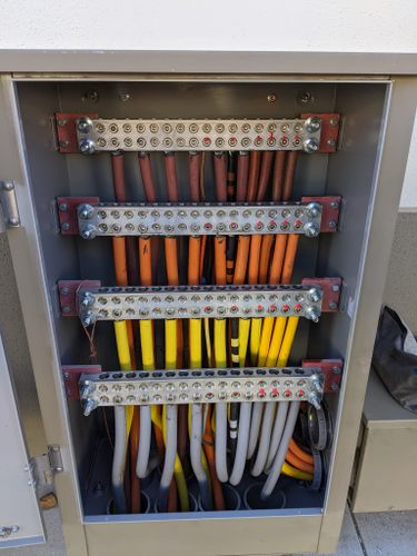 Electrical Panel Upgrades for Overhaul Electric LLC in Dallas-Fort Worth, TX
