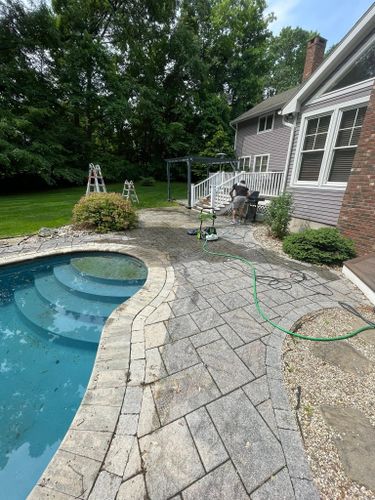 Gutter Cleaning for Deck the Halls in Bristol, CT