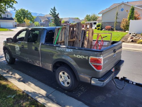 Junk Removal for Silver Service Pros in Riverton, UT