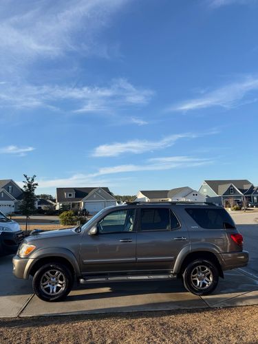 Exterior Package  for Relentless Shine Mobile Detailing in Calabash, NC