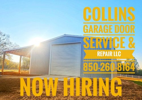 Garage Door Repair for Collins Garage Doors Service and Repair in Chipley, FL