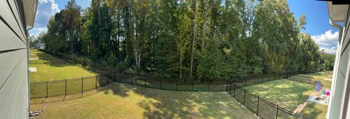 Fence Installation for TG Fencing LLC in Farmville, NC