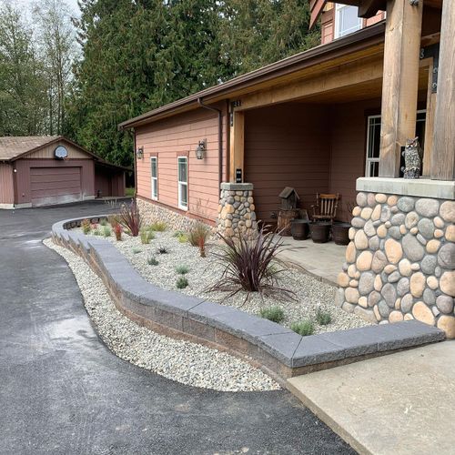 Hardscaping for SAW Enterprises  in Arlington , WA