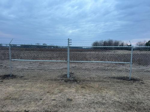 Chain Link for 4 In The Fire Fencing LLC in Darlington, SC