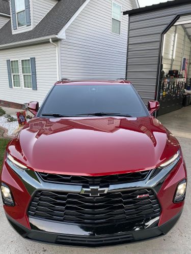 Ceramic Coating for Diamond Touch Auto Detailing in Taylorsville, NC