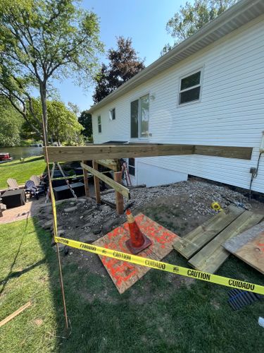 All Photos for Sunstone Construction in Oakland County, MI