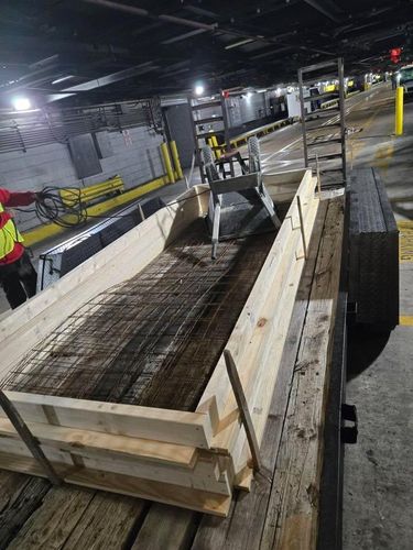 Concrete Slab Construction for Combat Concrete LLC in St. Petersburg, FL