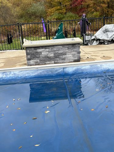 Hardscaping for RS Masonry LLC in Akron, Ohio