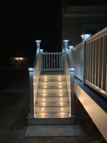 Custom decks  for DC Home Remodeling in Egg Harbor Township, NJ