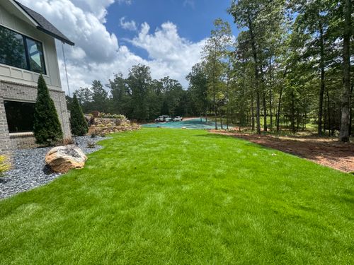  for Deeply Rooted Lawn Installations - Sod Installation & Hydroseeding Services in Winder, GA