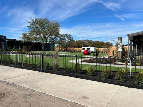  for Barber Metal Fabrication and Construction LLC in Huntsville, TX