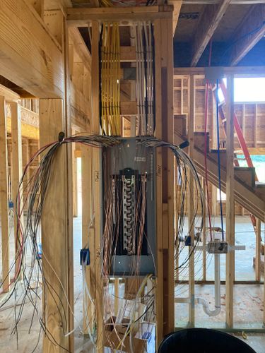 All Photos for MTZ Electrical Contracting LLC in Lavonia, GA