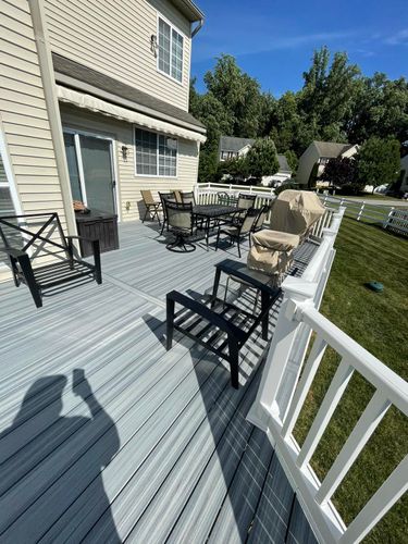 Construction Design & Build for La Bendicion Construction LLC in Annandale, VA